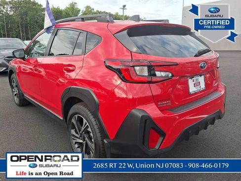 Certified 2025 Subaru Crosstrek 2.5i Premium w/ Convenience Package #2 AWD/4WD image 7