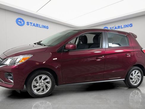 Used 2024 Mitsubishi Mirage ES FWD image 2