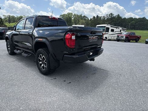 Used 2023 GMC Canyon AT4X AWD/4WD image 6