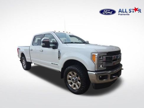 Used 2018 Ford F250 King Ranch w/ King Ranch Ultimate Package AWD/4WD image 1
