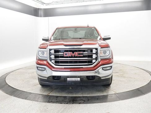 Used 2018 GMC Sierra 1500 SLT w/ Texas SLT Premium Package AWD/4WD image 8