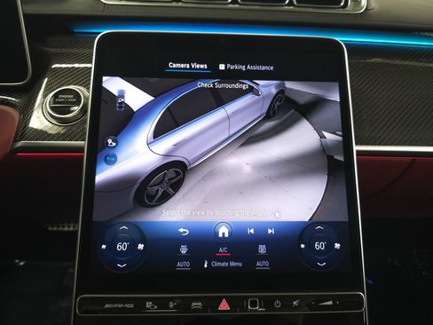 Certified 2025 Mercedes-Benz S 63 AMG S image 22