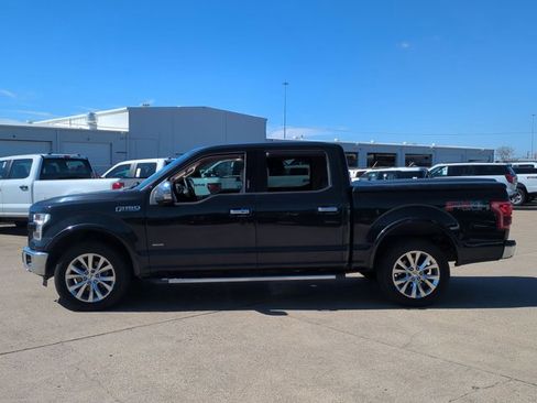 Used 2015 Ford F150 Lariat w/ Equipment Group 502A Luxury image 5