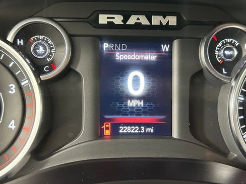Used 2023 RAM 2500 Big Horn w/ Cold Weather Group AWD/4WD image 38