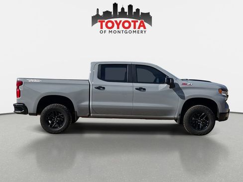 Used 2024 Chevrolet Silverado 1500 LT Trail Boss w/ LT Trail Boss Premium Package image 2