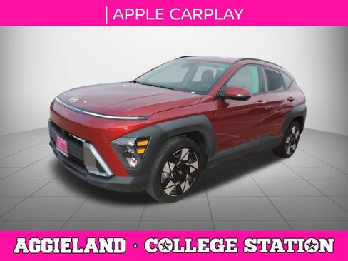 Used 2024 Hyundai Kona SEL FWD image 8