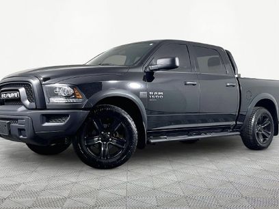 Used 2024 RAM 1500 Warlock