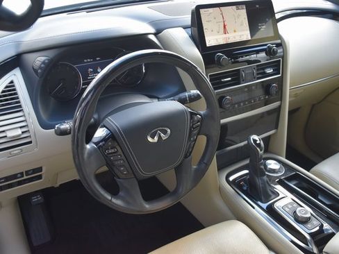 Used 2023 INFINITI QX80 Sensory w/ Cargo Package image 19