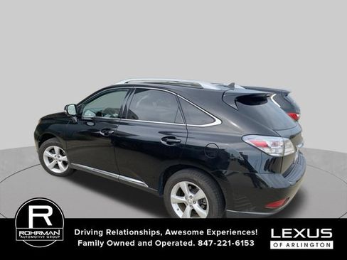 Used 2012 Lexus RX 350 AWD w/ Premium Pkg image 2