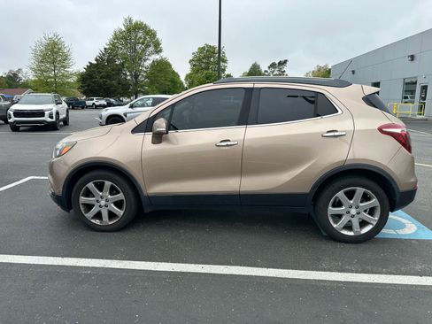 Used 2018 Buick Encore Essence w/ Experience Buick Package image 1