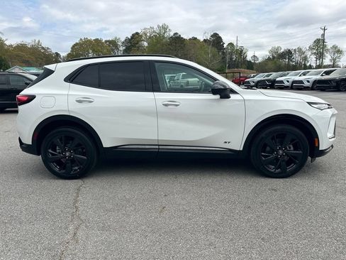 New 2026 Buick Envision Sport Touring AWD/4WD image 5