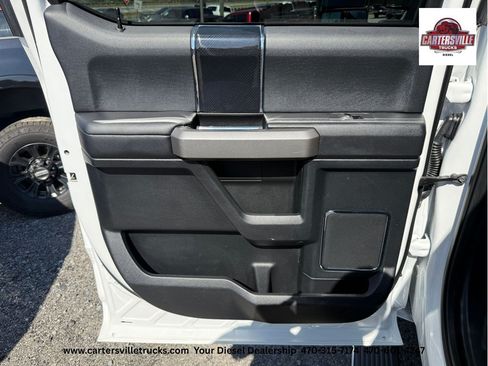 Used 2021 Ford F350 Platinum AWD/4WD image 27