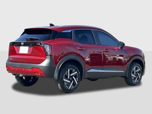 New 2026 Nissan Kicks SV FWD image 4