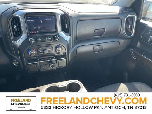 Used 2019 Chevrolet Silverado 1500 RST w/ All-Star Edition image 16
