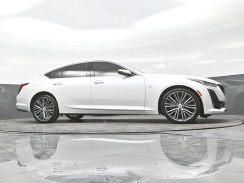 Certified 2023 Cadillac CT5 Premium Luxury w/ Platinum Package AWD/4WD image 28