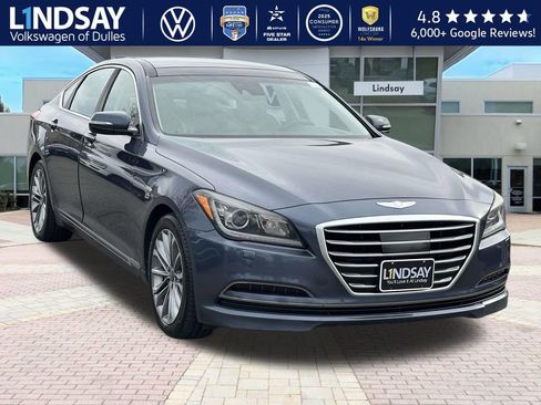 Used 2015 Hyundai Genesis 3.8 w/ Option Group 03 image 1