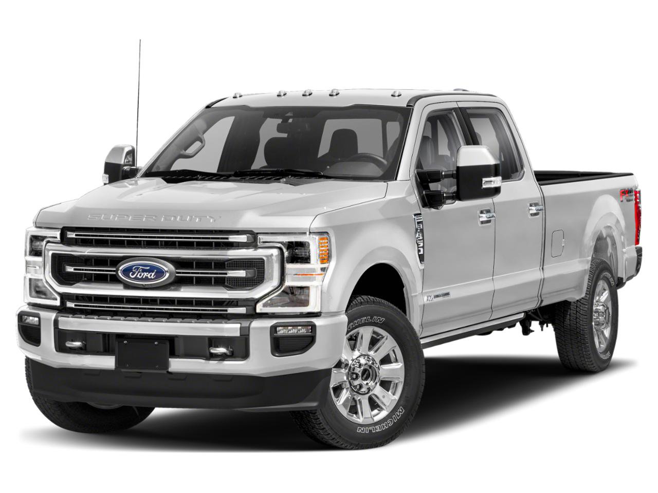 Used 2020 Ford F350 Platinum AWD/4WD image 47