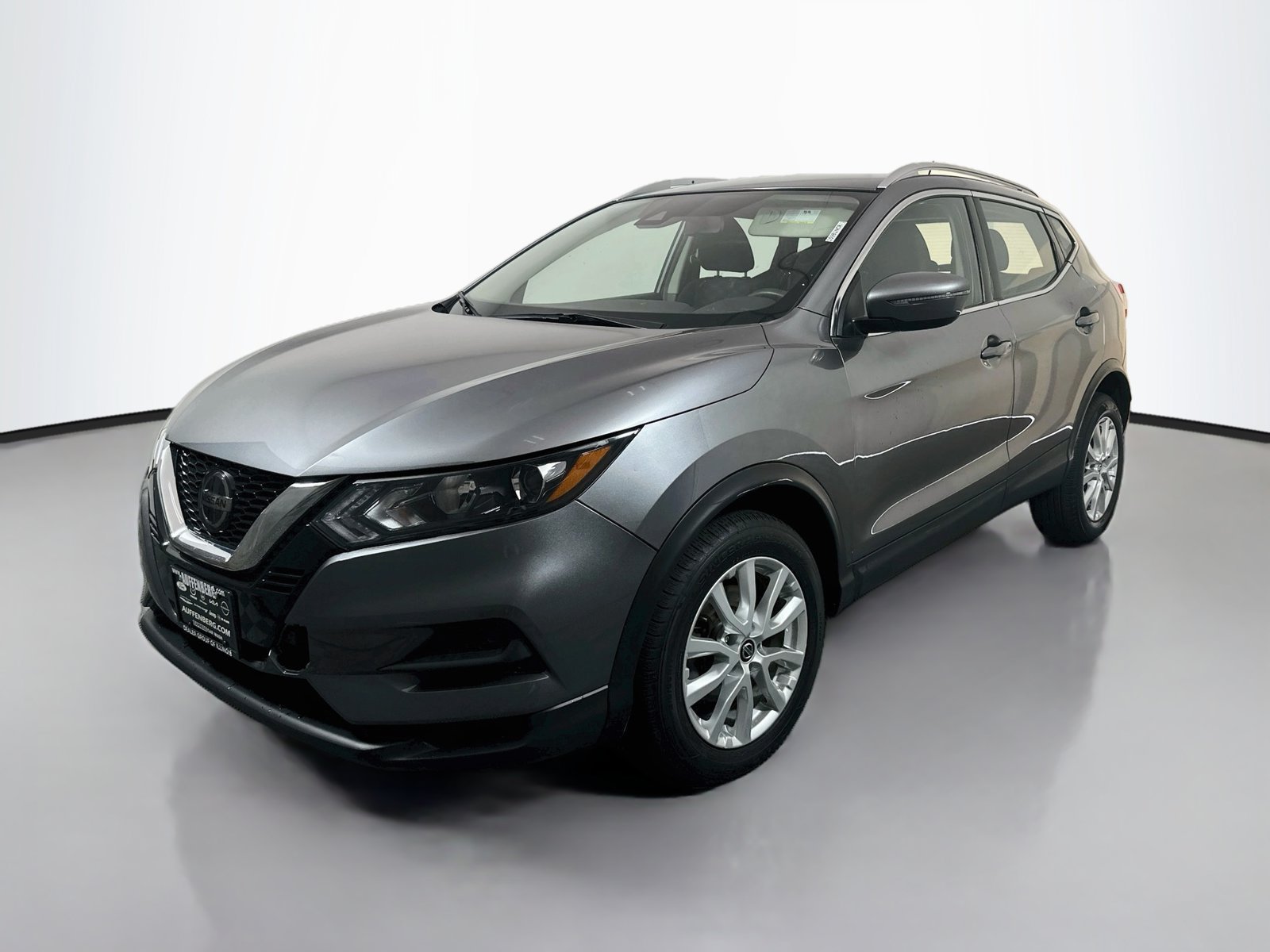 Used 2020 Nissan Rogue Sport SV AWD/4WD image 3