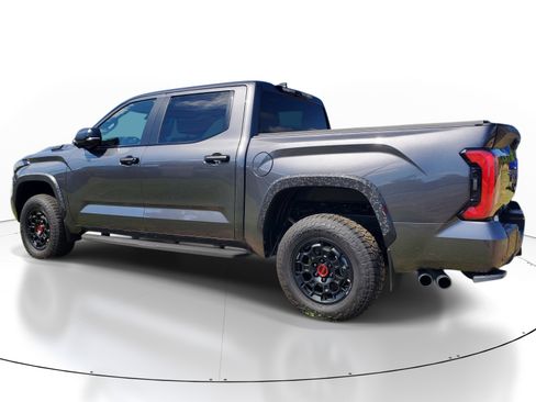 Used 2025 Toyota Tundra TRD Pro AWD/4WD image 4