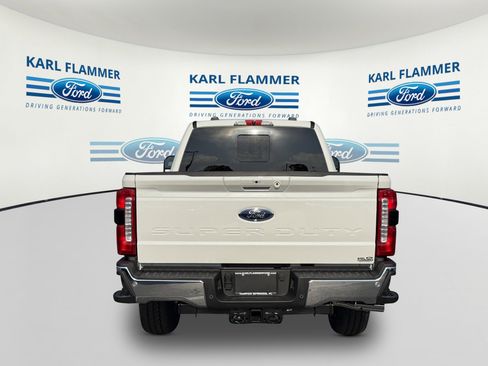 New 2026 Ford F250 Lariat w/ Lariat Ultimate Package AWD/4WD image 4