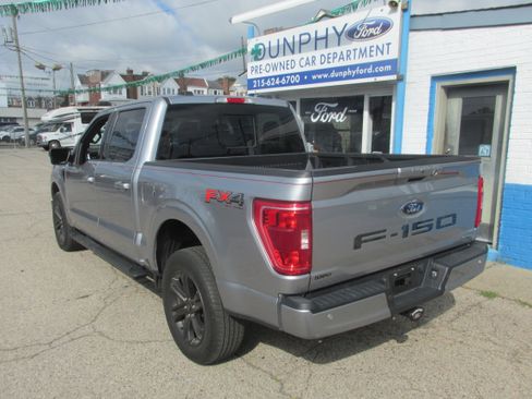 Certified 2022 Ford F150 XLT w/ Equipment Group 302A High image 6
