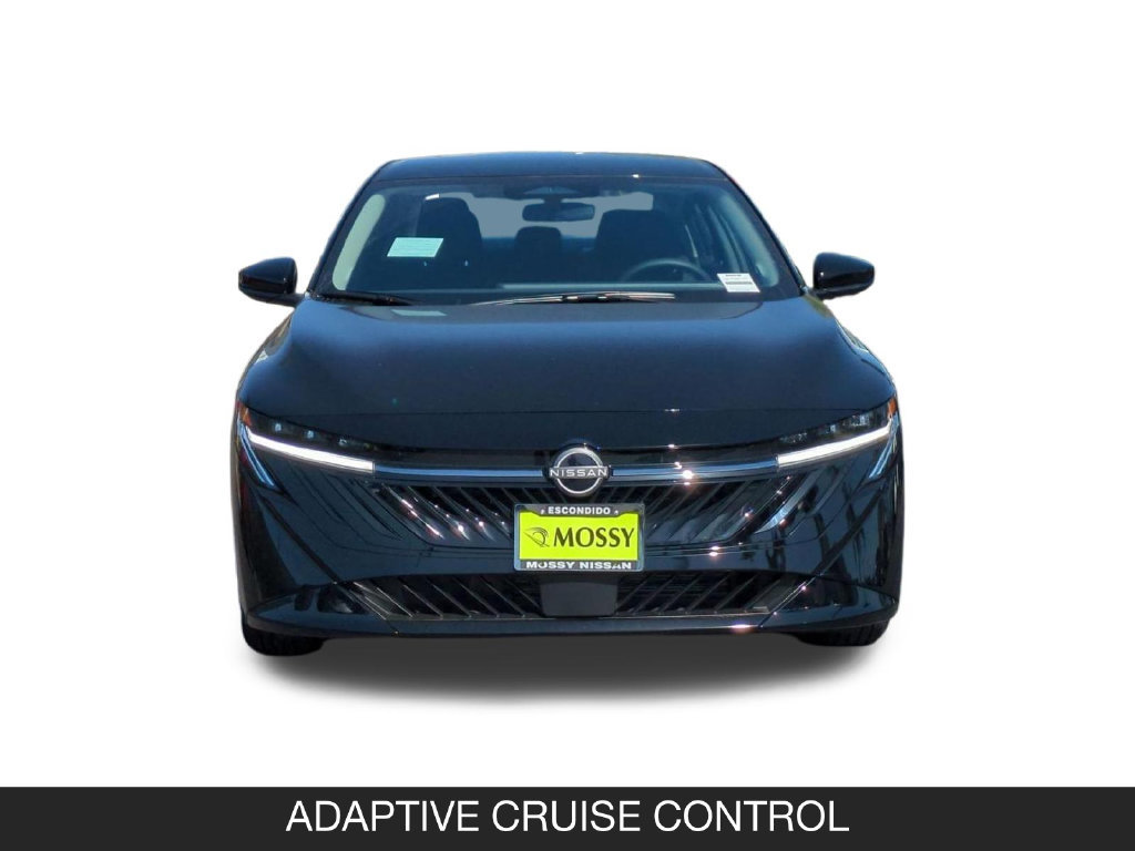 New 2027 Nissan Sentra S FWD image 4