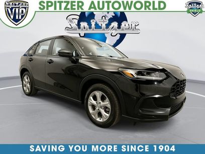Used 2024 Honda HR-V LX