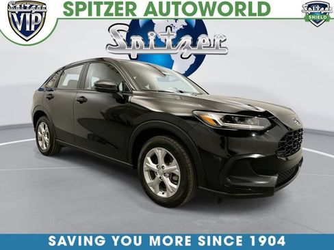 Used 2024 Honda HR-V LX image 1