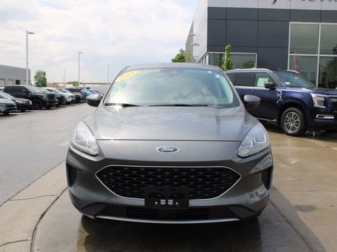 Used 2021 Ford Escape SE AWD/4WD image 2