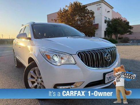 Used 2016 Buick Enclave Premium AWD/4WD image 2