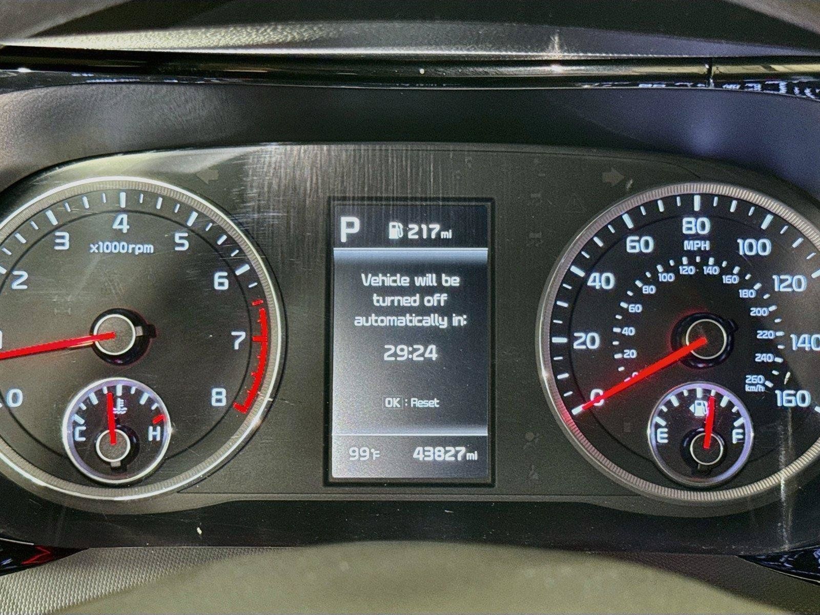 Used 2021 Kia K5 LXS FWD image 10