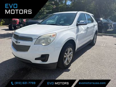 Used 2015 Chevrolet Equinox LS