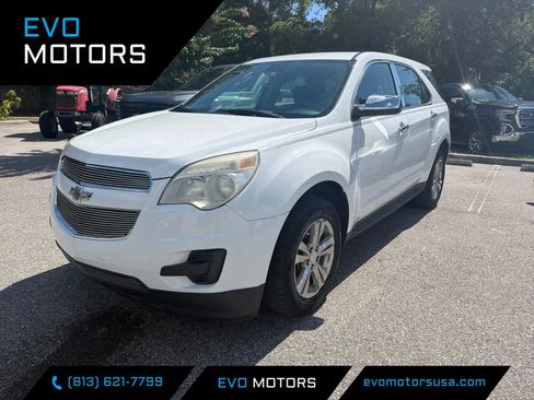 Used 2015 Chevrolet Equinox LS FWD image 1