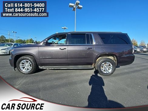 Used 2015 Chevrolet Suburban LT image 4