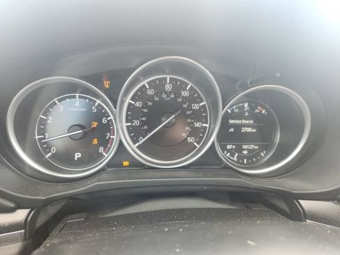 Used 2025 MAZDA CX-5 Carbon Edition AWD/4WD image 11