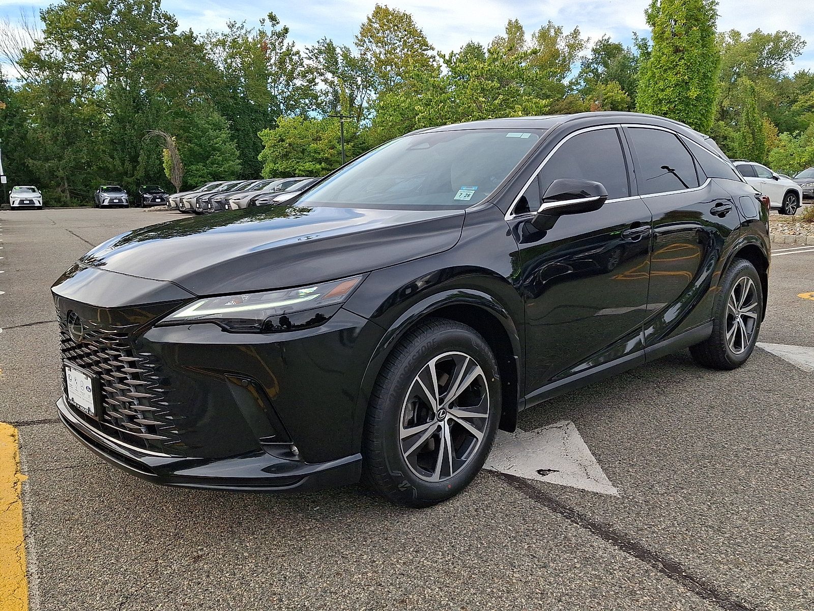 Certified 2023 Lexus RX 350 Premium w/ Accessory Package AWD/4WD image 3