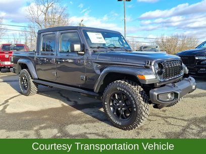 New 2026 Jeep Gladiator Willys