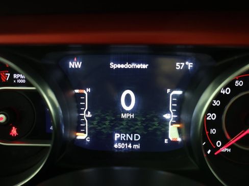 Used 2021 Jeep Wrangler Unlimited Rubicon AWD/4WD image 12