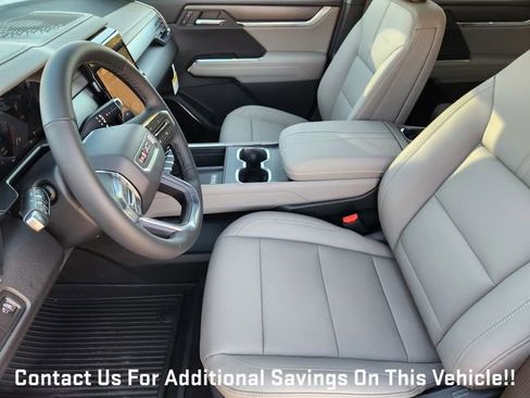 New 2026 GMC Acadia Elevation w/ Black Edition image 9