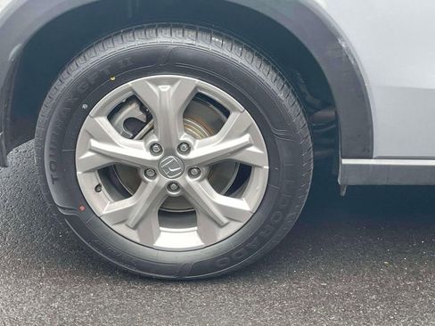 Certified 2025 Honda HR-V LX image 7