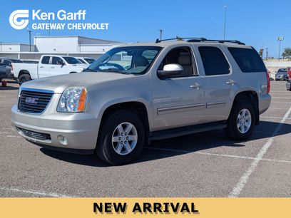 Used 2013 GMC Yukon SLT