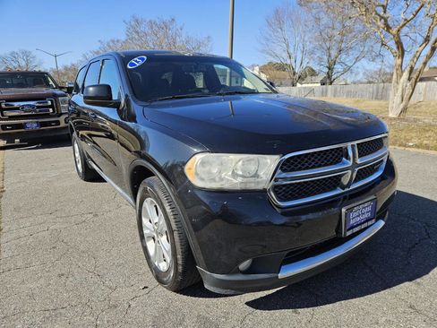 Used 2013 Dodge Durango SXT image 8