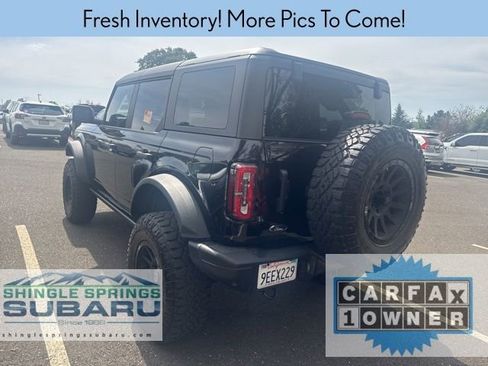 Used 2023 Ford Bronco Badlands image 3