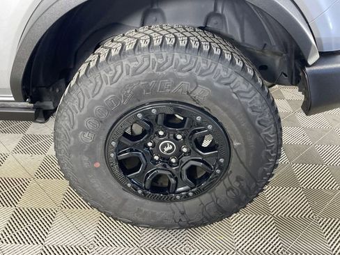 Used 2022 Ford Bronco Wildtrak AWD/4WD image 18