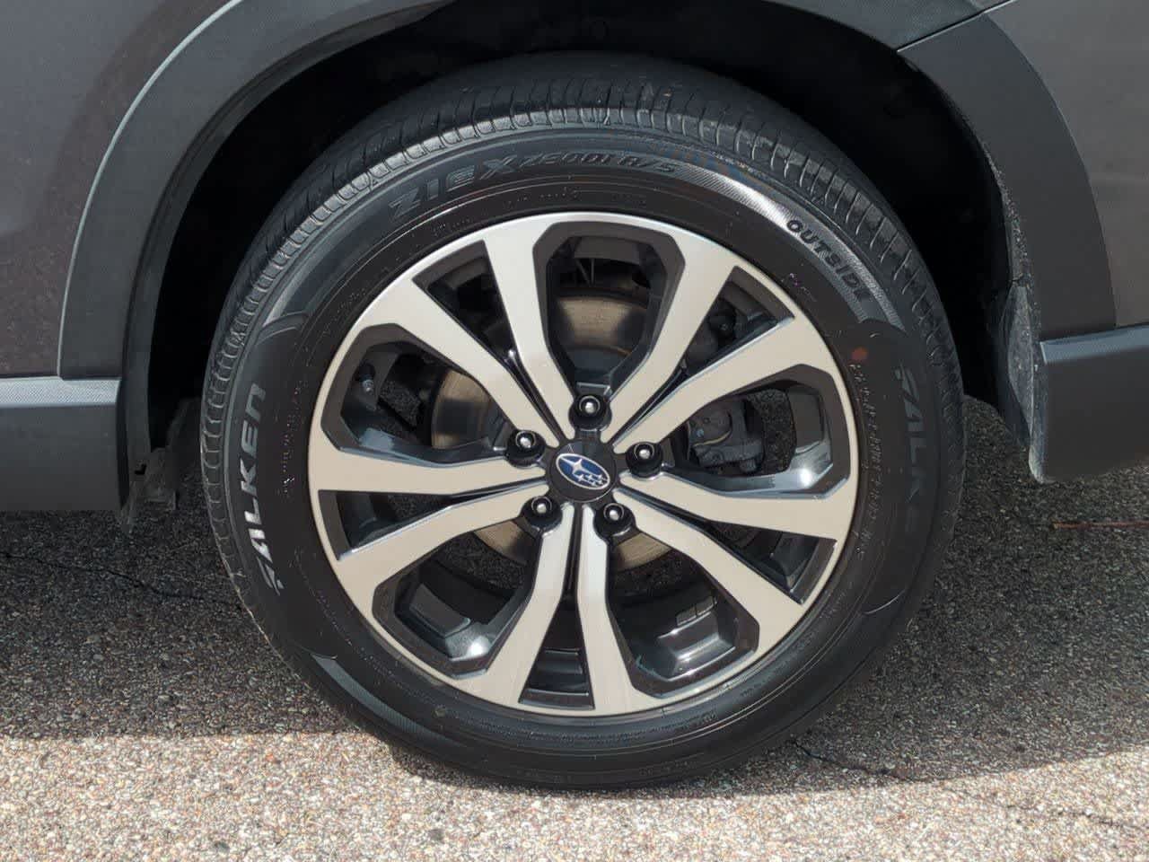 Used 2023 Subaru Forester Limited AWD/4WD image 13