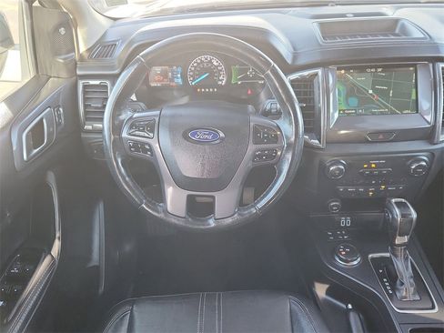 Used 2019 Ford Ranger Lariat w/ Equipment Group 501A Mid image 11