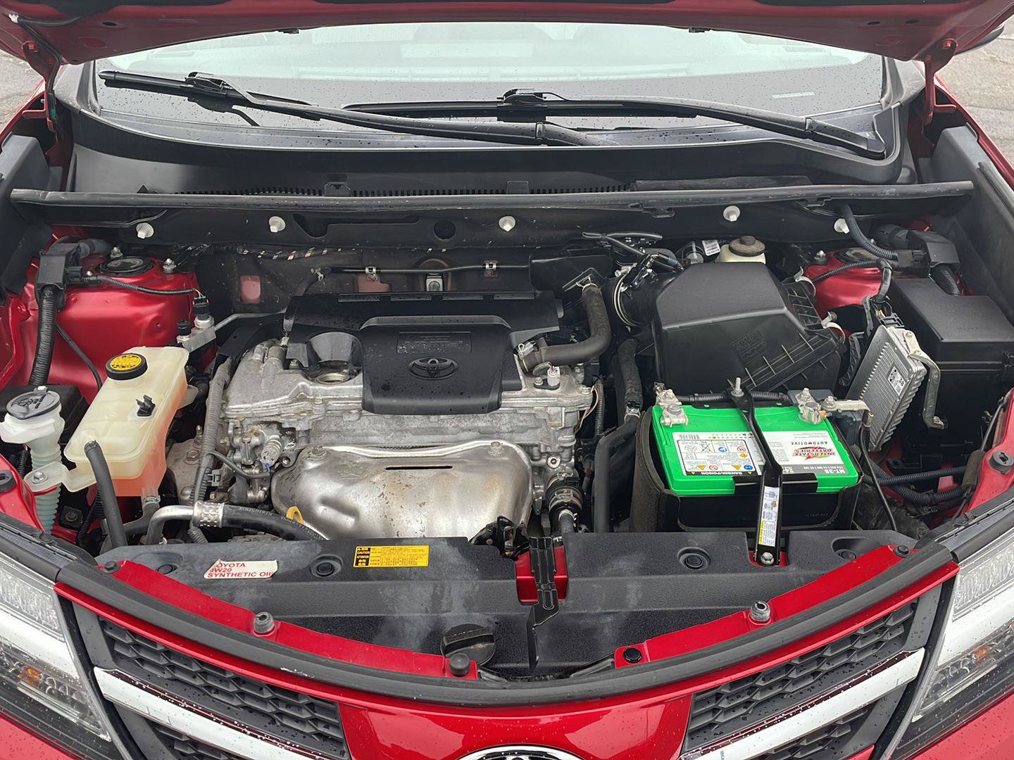 Used 2014 Toyota RAV4 XLE FWD image 9