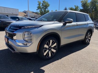 New 2025 Mitsubishi Outlander AWD