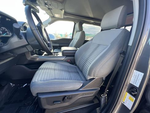 Used 2023 Ford F150 XLT w/ Equipment Group 302A High image 13