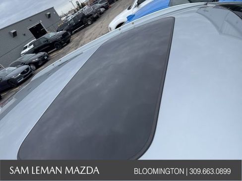 Used 2023 MAZDA CX-5 AWD 2.5 S w/ Preferred Package image 8